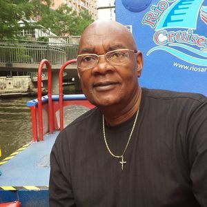 Meet your Posher, William